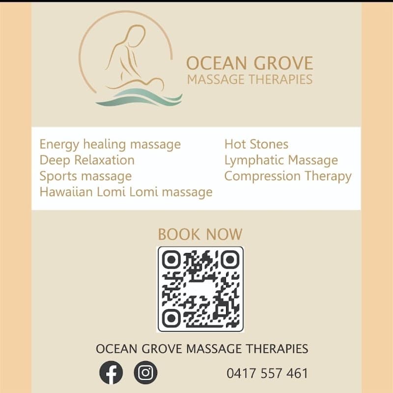 Ocean Grove Remedial Massage Centre photo