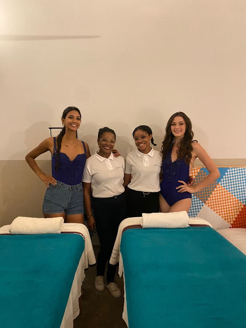 Ocean Harmony Spa Rodrigues Quatre Bornes Town photo