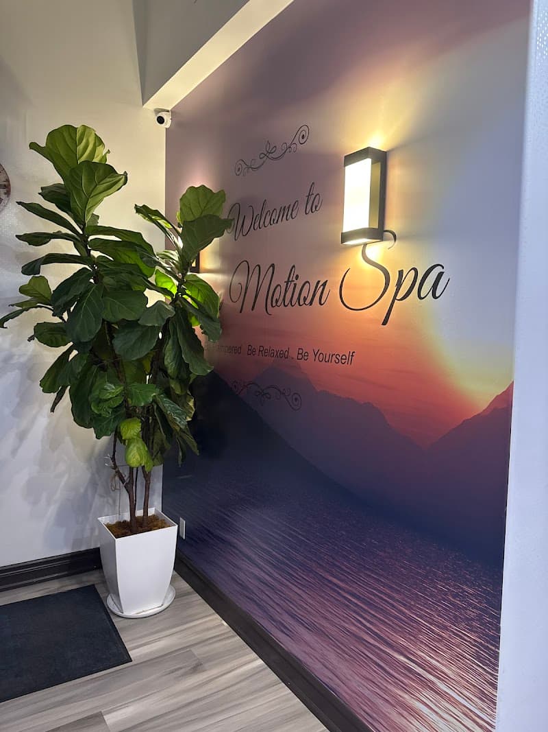 Ocean Motion Wellness & Spa MAPLE photo
