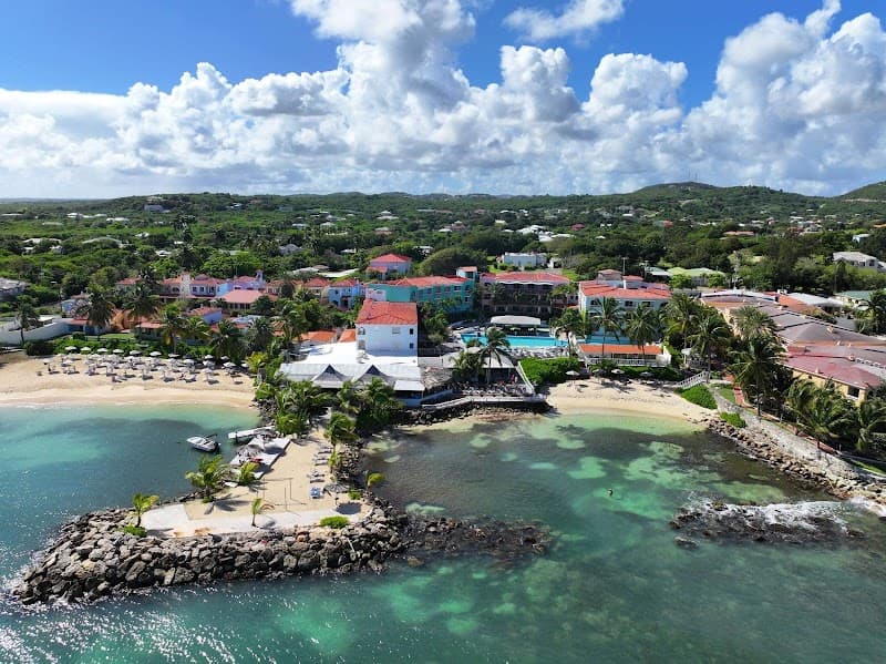 Ocean Point Beach Resort & Spa Antigua photo