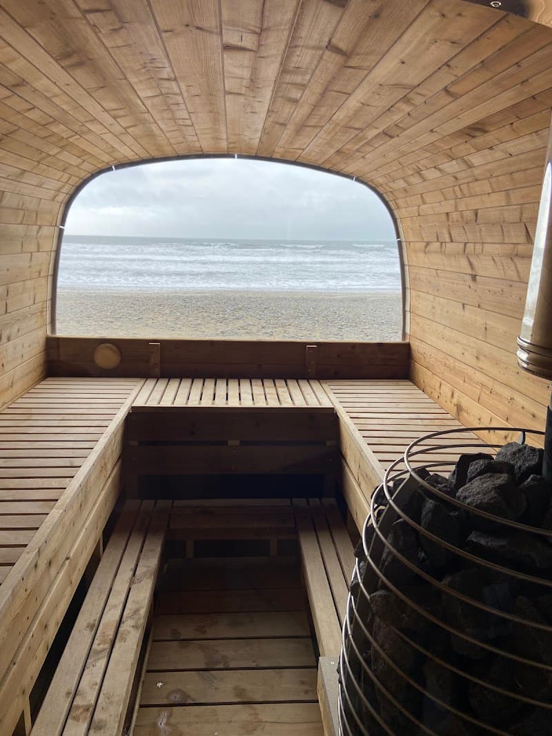 Ocean Soul Sauna Cornwall photo