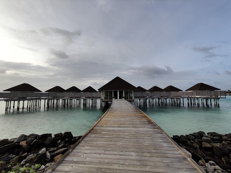 Ocean Spa Dhaalu Atoll photo