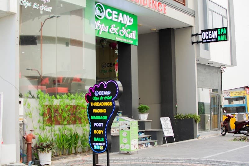 Ocean Spa Nail Quận Ngũ Hành Sơn photo