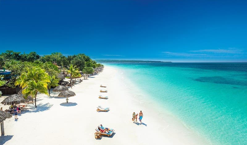 Ocean View Spa Westmoreland photo