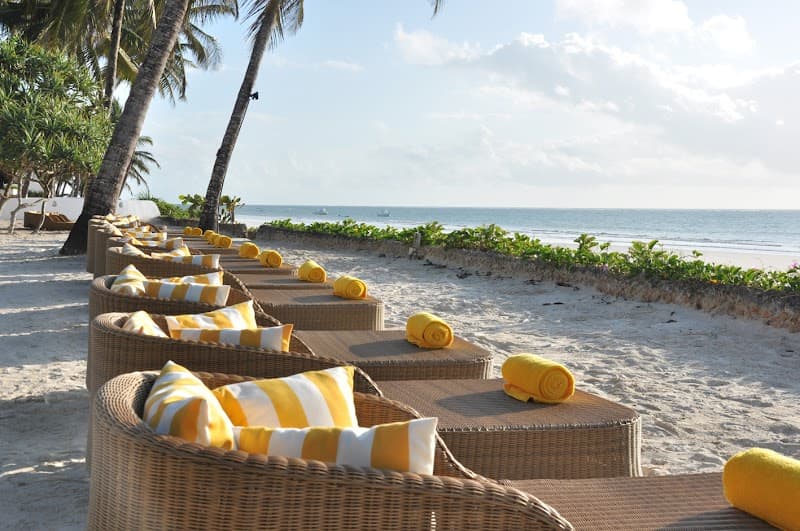 Ocean Village Club Diani Beach photo