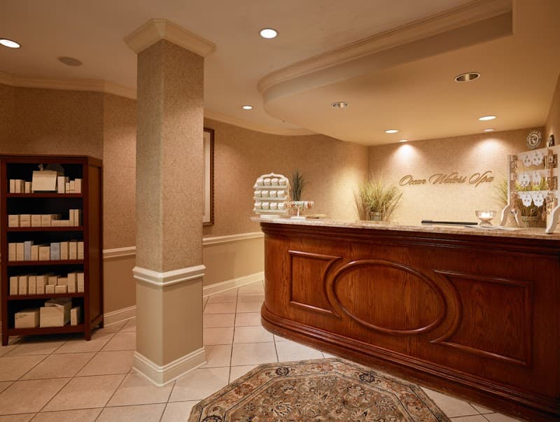 Ocean Waters Spa Daytona Beach photo