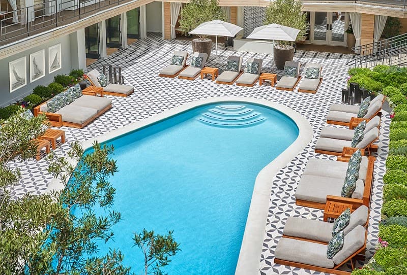 Oceana Santa Monica, LXR Hotels & Resorts Los Angeles photo