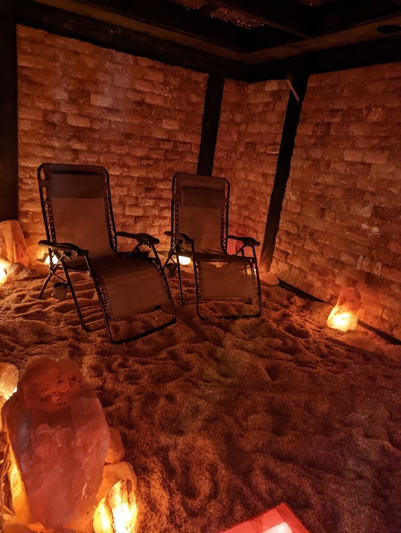 Oceanair Himalayan Salt Cave Palm Harbor photo