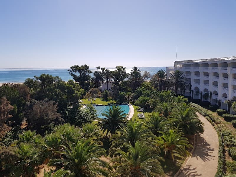 Océane Thalasso & Spa Hammam Sousse photo