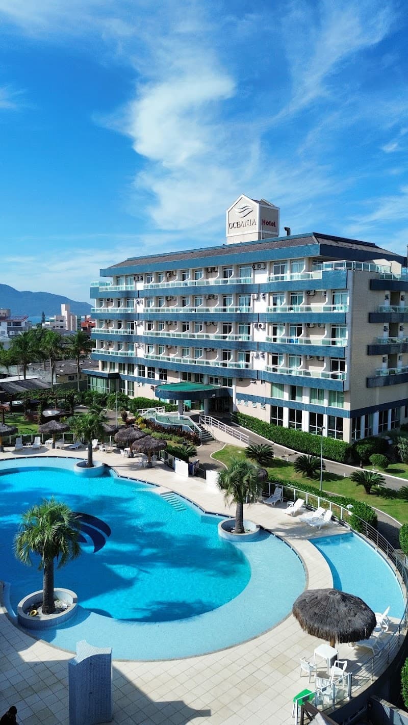 Oceania Park Hotel Spa & Convention Center Florianópolis photo