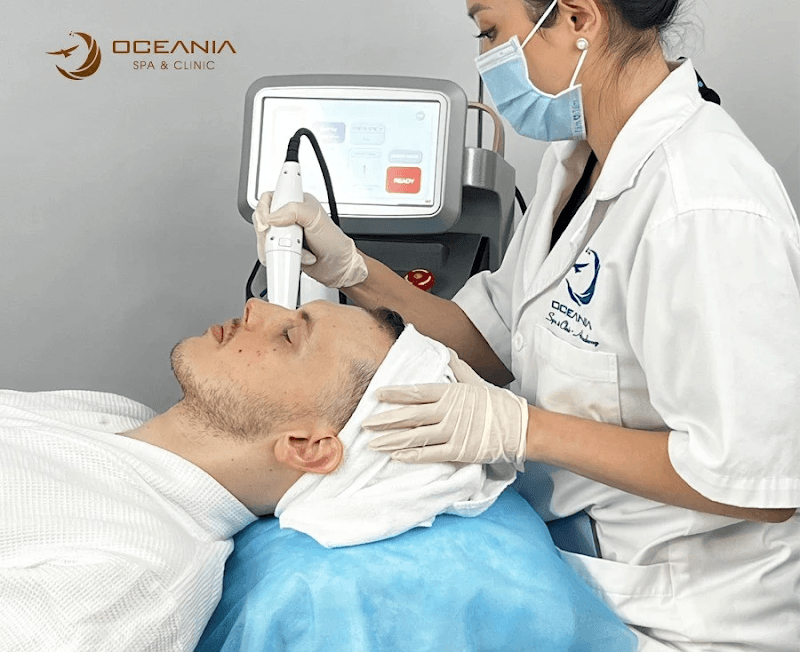 Oceania Spa and Clinic Quận Hai Bà Trưng photo