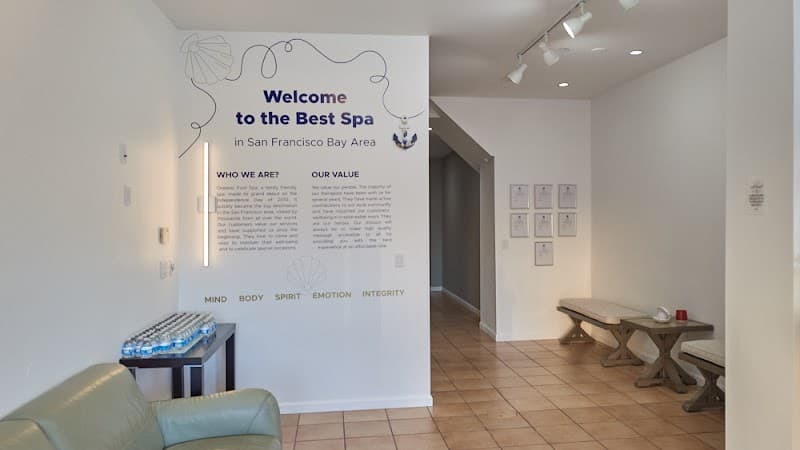 Oceanic Foot Spa Burlingame photo
