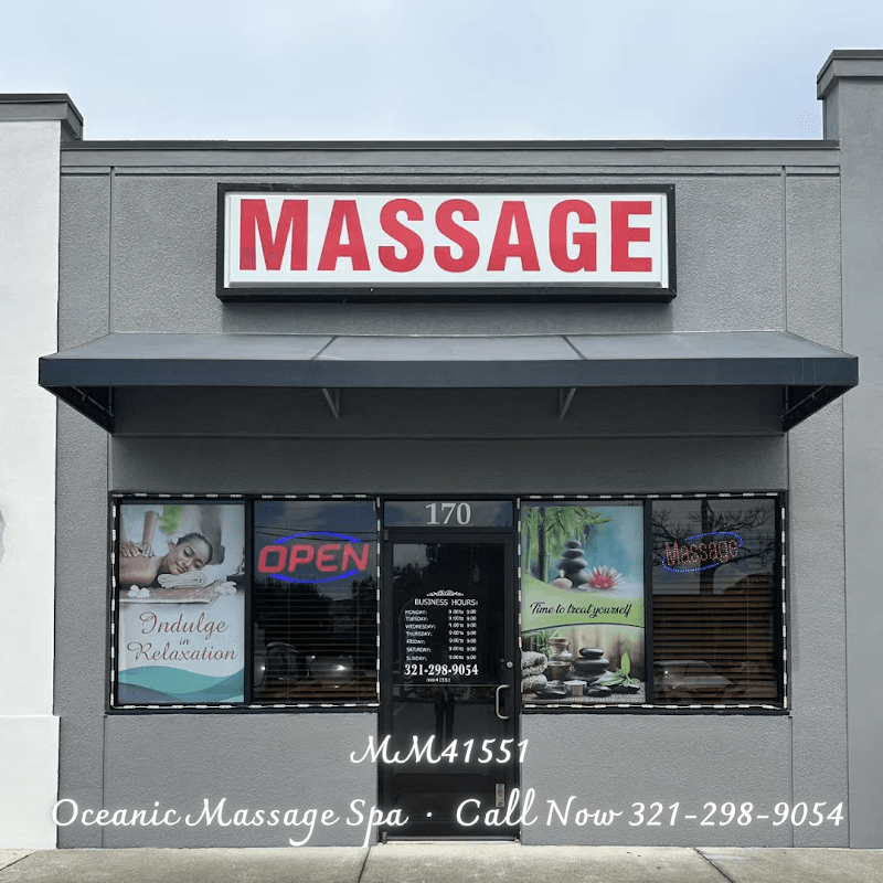 Oceanic Massage Spa Rockledge photo