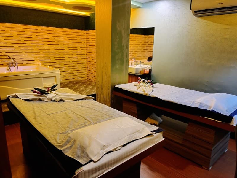Oceanic Spa in HSR Layout Bangalore photo