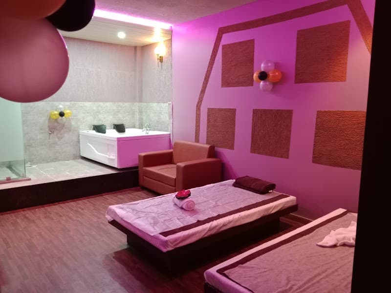 Oceanic Spa Nagpur photo
