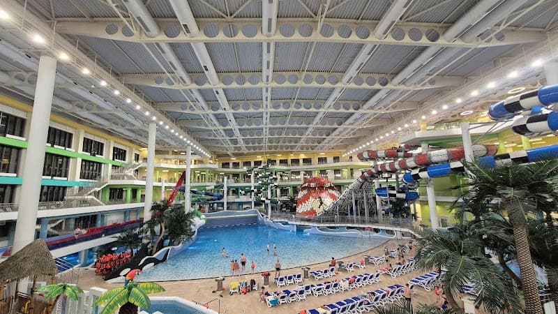 Oceanis Thermal & SPA Nizhny Novgorod photo