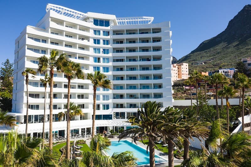 Oceano Medical Spa and Apartaments Santa Cruz de Tenerife San Cristóbal de La Laguna photo