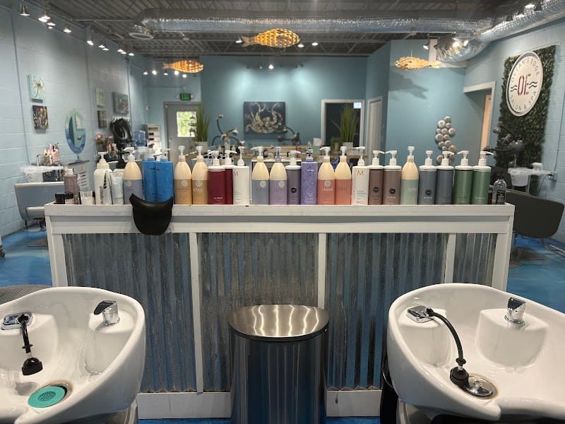 Oceans Edge Salon & Spa Surfside Beach photo