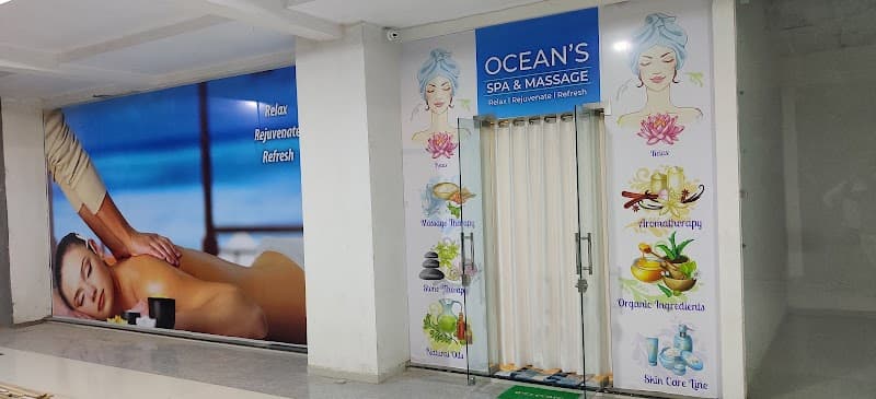 Oceans Spa and Massage Center Amalner photo