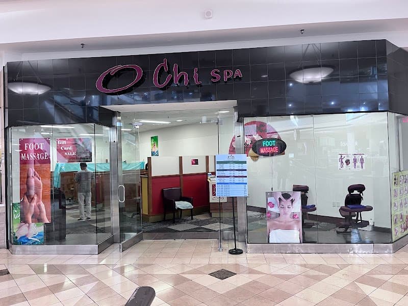 Ochi Reflexology Four Seasons Mall Greensboro Nc photo
