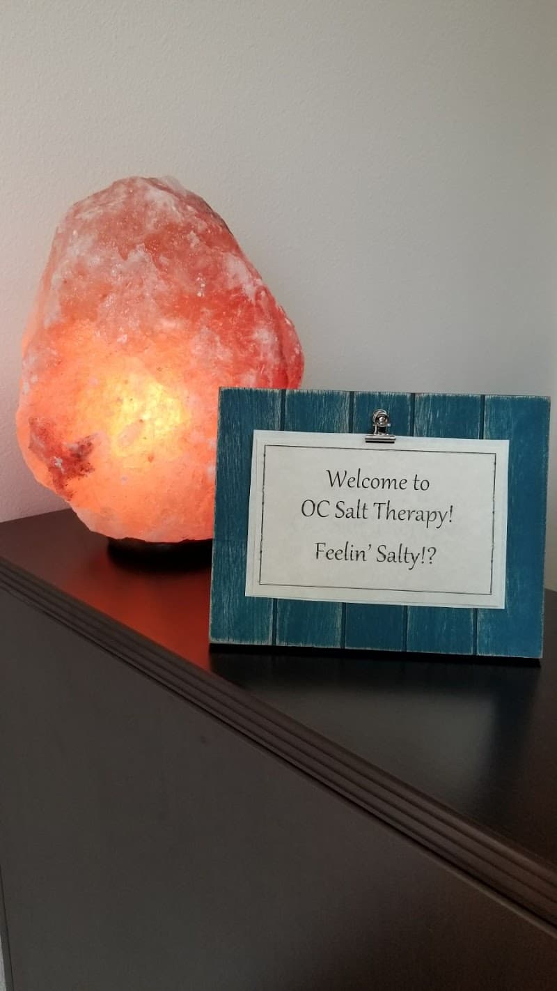 Ocsalttherapy Irvine photo