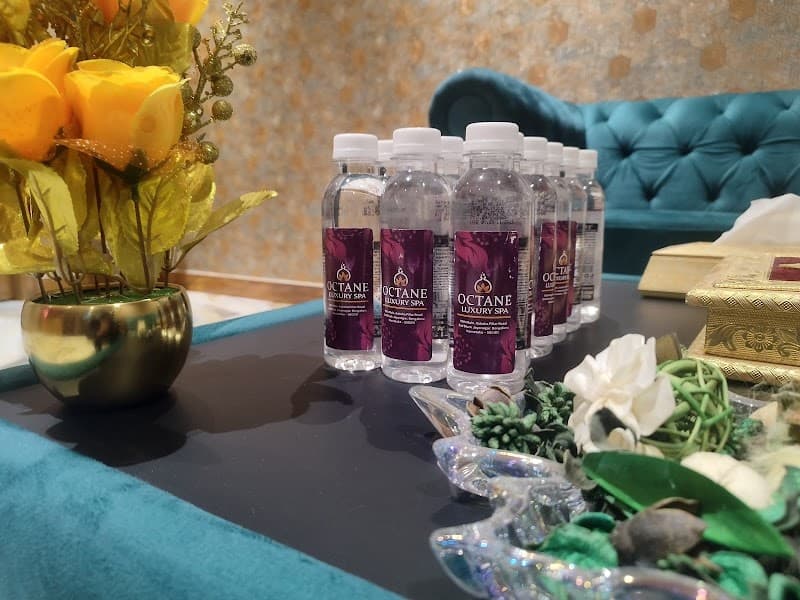 Octane Luxury Spa Bangalore photo