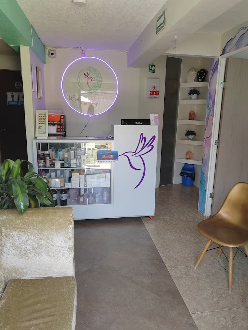 Octava Esencia Holistic Spa San Mateo Atenco photo
