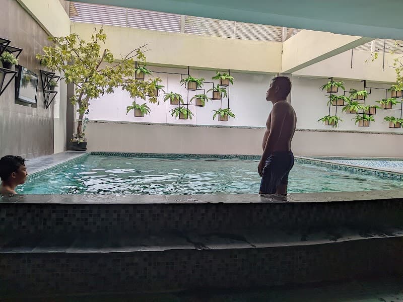 Octopuss Men's Health and Executive Spa Bandar Lampung photo