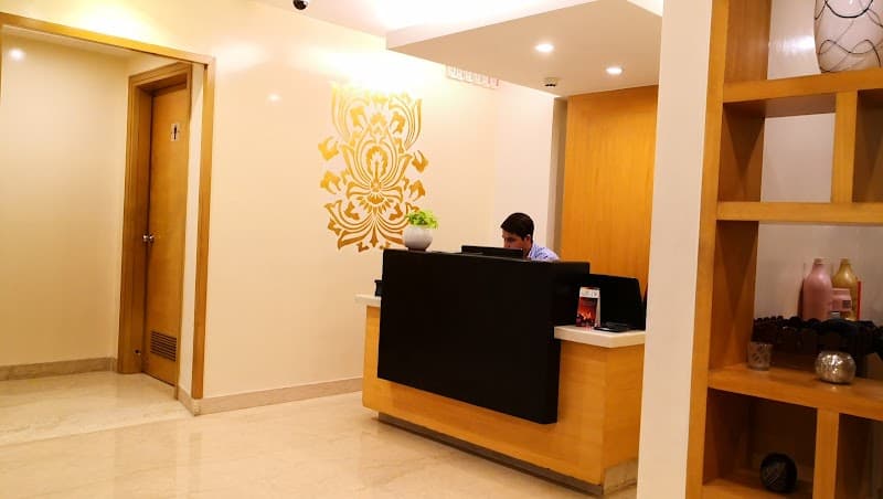 ODE SPA by Lemon Tree Premium Delhi photo