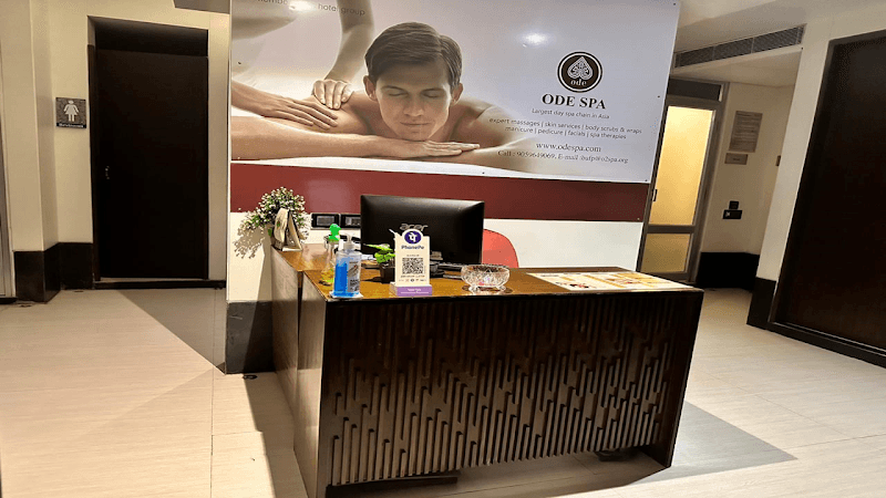 Ode Spa - Fortune Park Sishmo Bhubaneswar photo