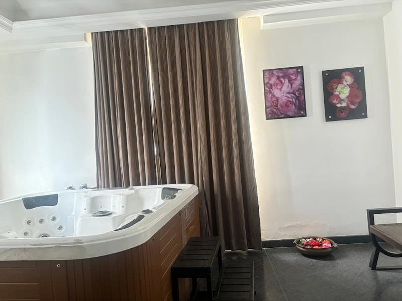 Ode Spa - La Marvella, Bangalore photo