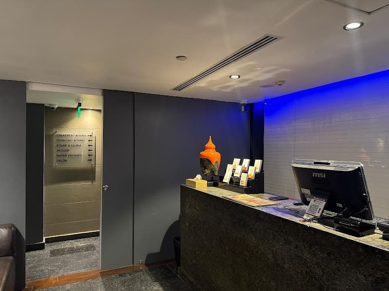 Ode Spa - Radisson Blu Atria Bangalore photo
