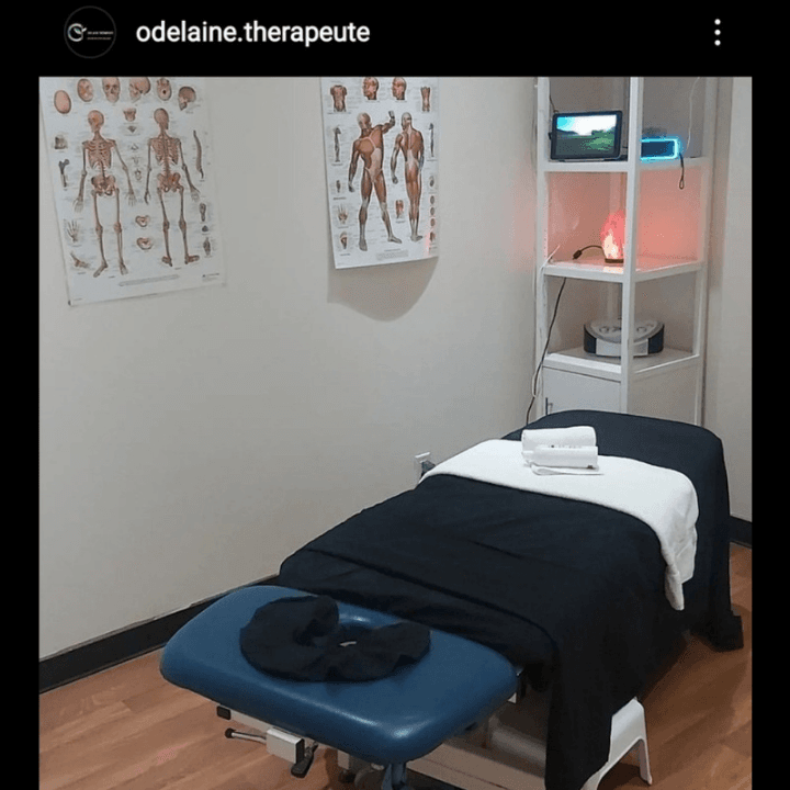 Odelaine.Thérapeute Montréal photo