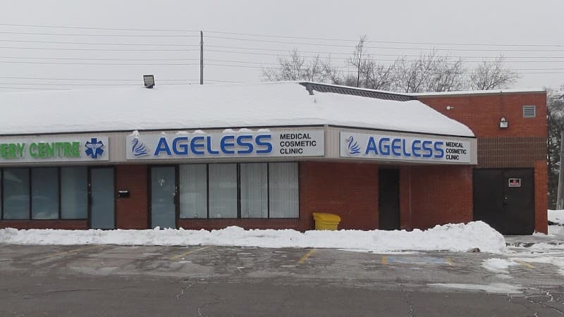 Odette Ageless Skin Spa Toronto photo