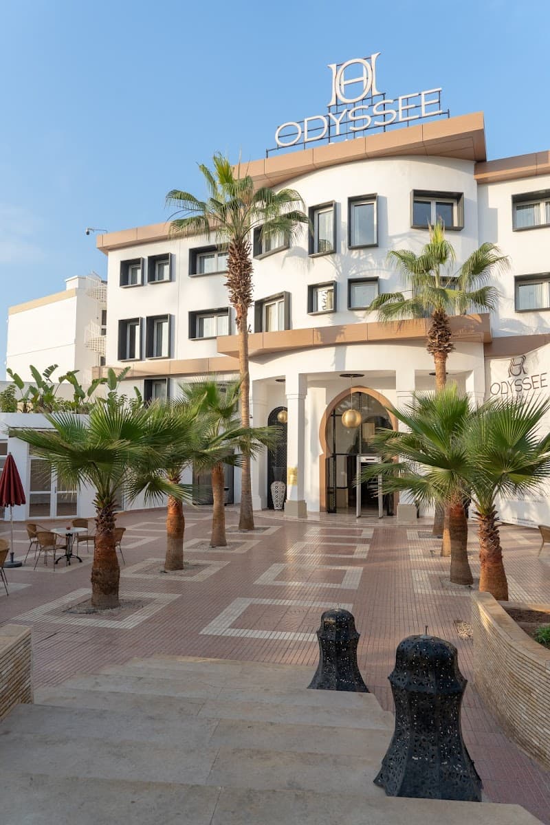 Odyssee Park Hotel Agadir photo