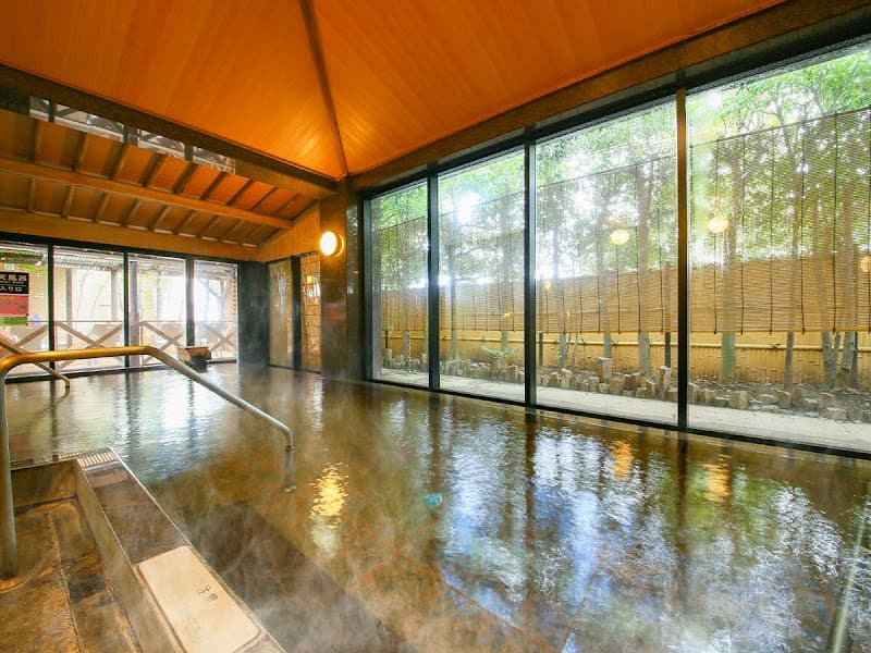 Oedo Onsen Monogatari Atami photo