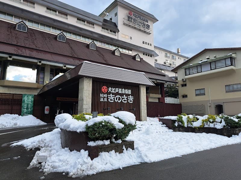 Oedo Onsen Monogatari Kinosaki photo