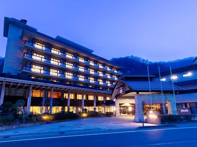 Oedo Onsen Monogatari Premium Sendai Sakunami photo