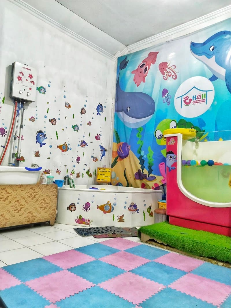 Oemah moengil mom & baby spa Tegal Kota photo