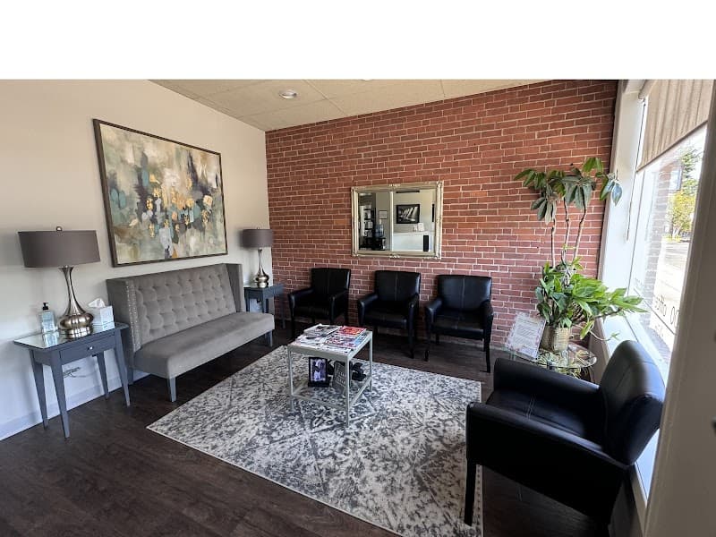 Off Center Salon & Spa Hartford West Hartford photo