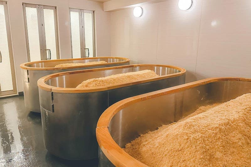 Ogakuzu Enzyme Bath Breath Fukushima Ward, Osaka photo