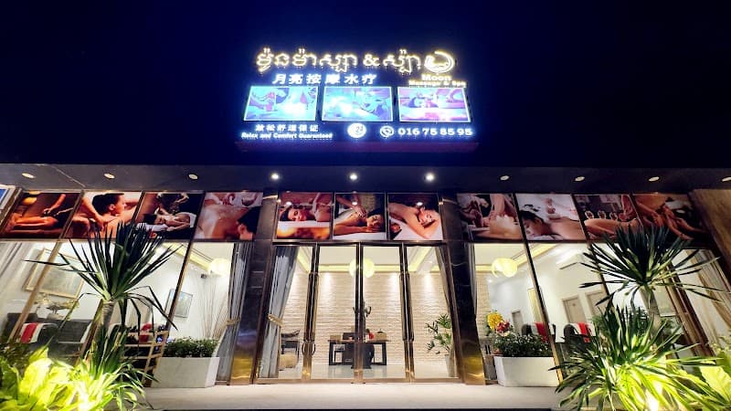 Ogarden massage & spa Sihanoukville Mithonu photo