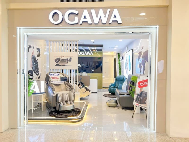 OGAWA Alabang Town Center Muntinlupa photo