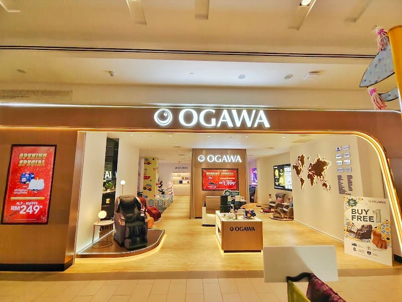 Ogawa Setia City Mall Shah Alam photo