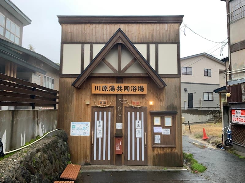 Ogawara Natural Onsen Ii Yu Shibata District, Okawara Town photo