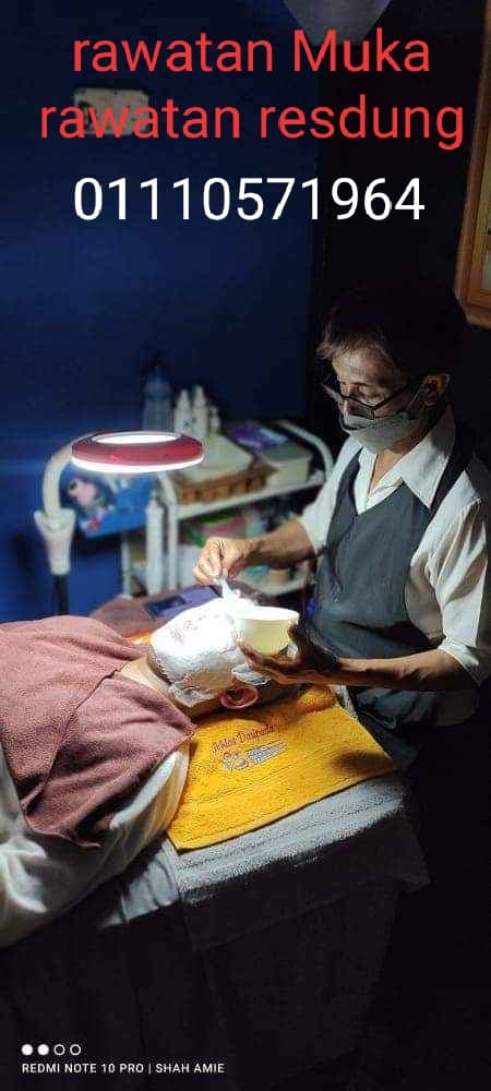 Ogie Salleh Man Salon Spa Panji photo