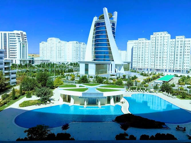 Oguzkent Hotel Ashgabat photo