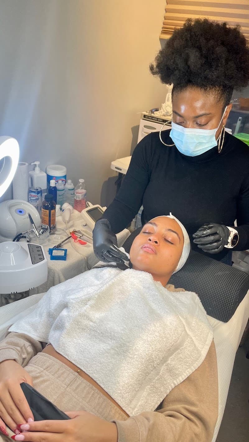 Oh Be You Facial Bar New York photo