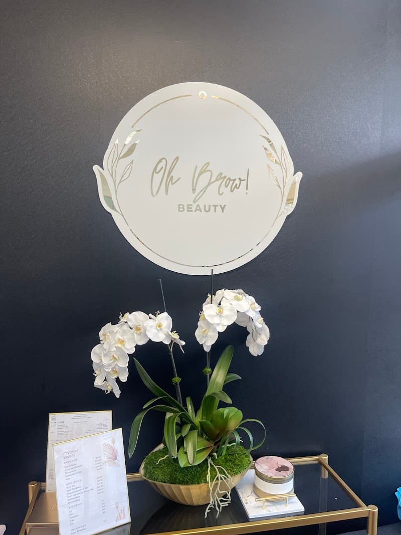 Oh' Brow Beauty Pensacola photo