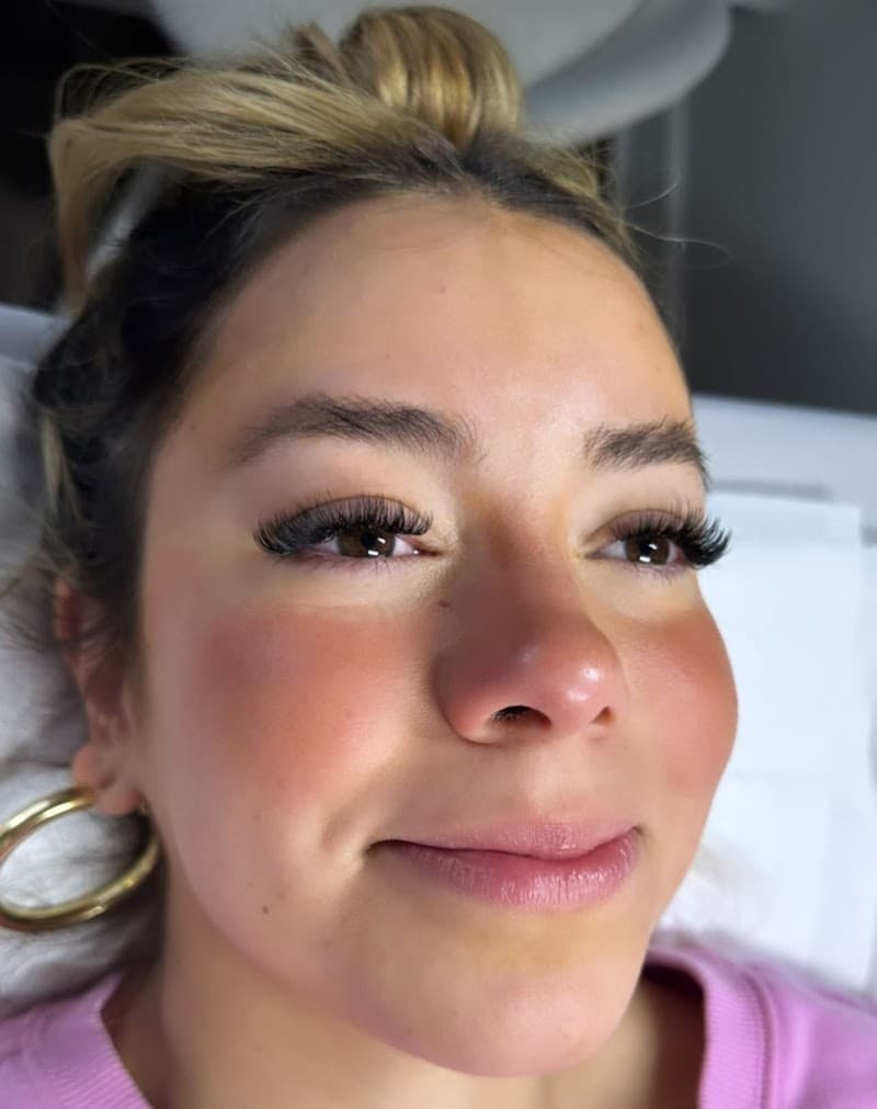 Oh La Lashes Orem photo